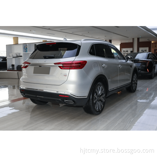 In stock Prezzo di fabbrica Hongqi Car HS5 2.0T SUV Luxury Cars Hongqi HS5 2022 Auto in vendita